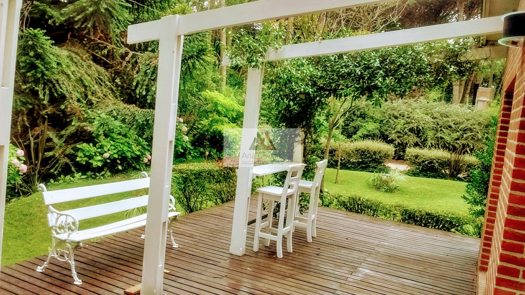 Casa en Alquiler Temporal 4 AMBIENTES