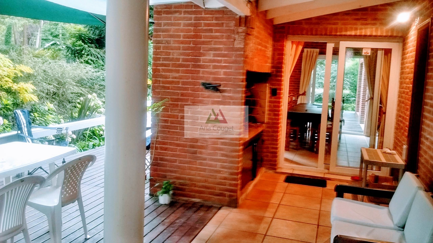 Casa en Alquiler Temporal 4 AMBIENTES