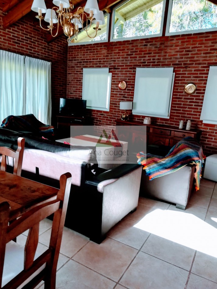 Casa en Alquiler Temporal 4 AMBIENTES