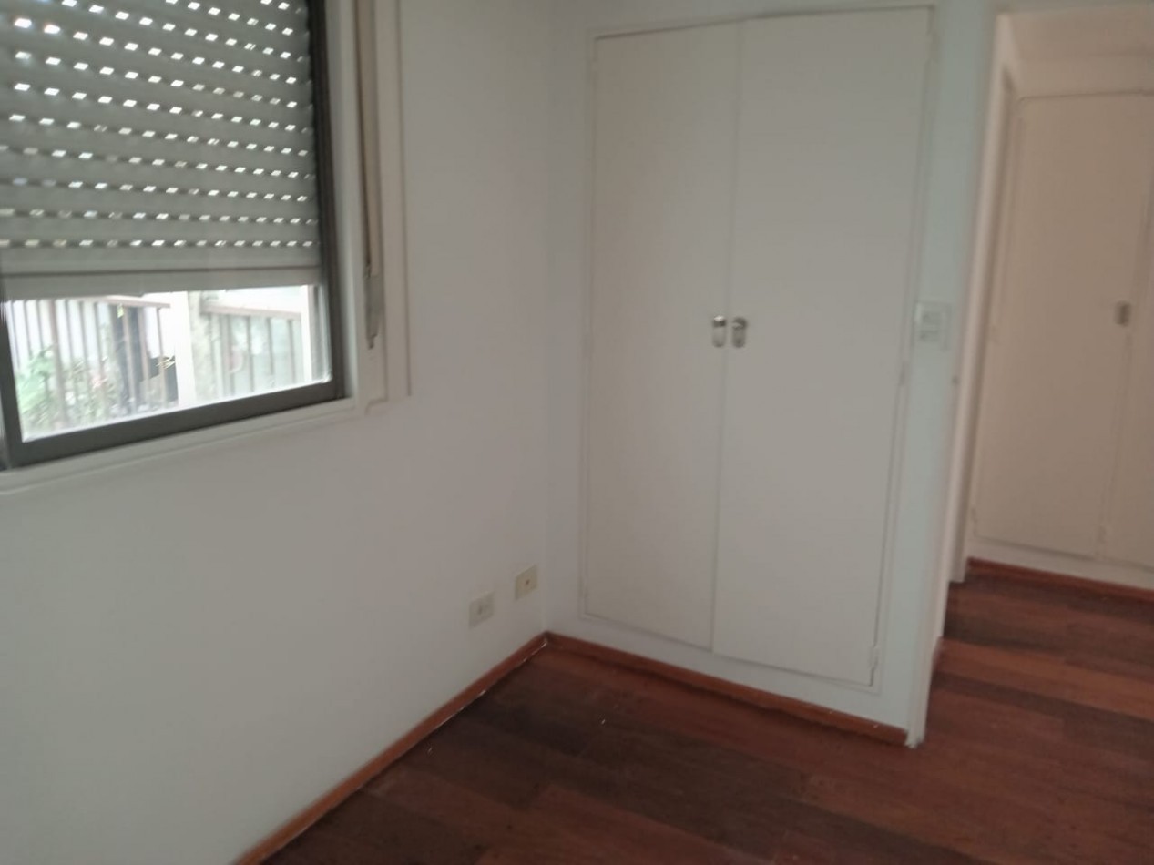 3 ambientes en Palermo, muy luminoso, duplex.