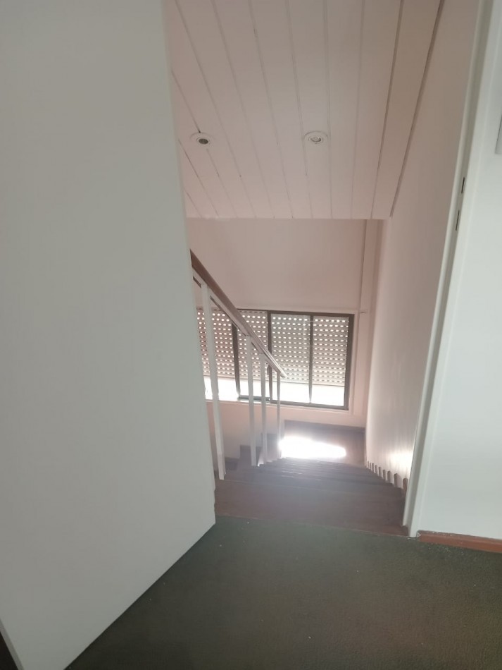 3 ambientes en Palermo, muy luminoso, duplex.