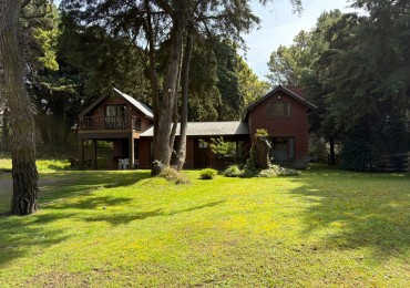 Magnifica casa cerca del mar en Carilo