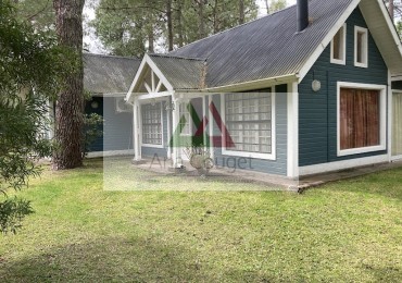 Hermosa casa para 6 con pileta climatizada